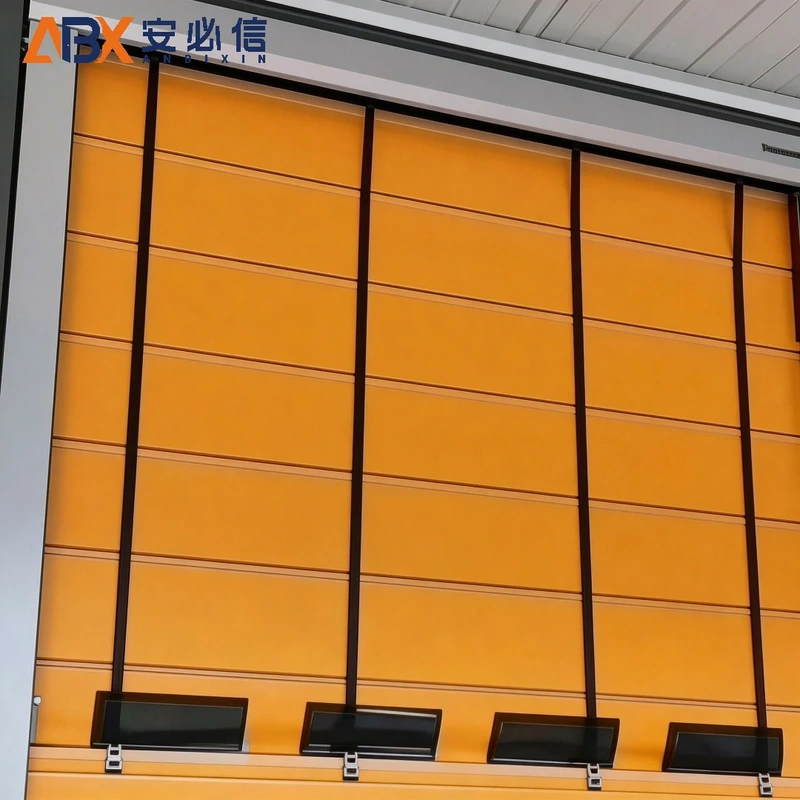 湖州市柔性门