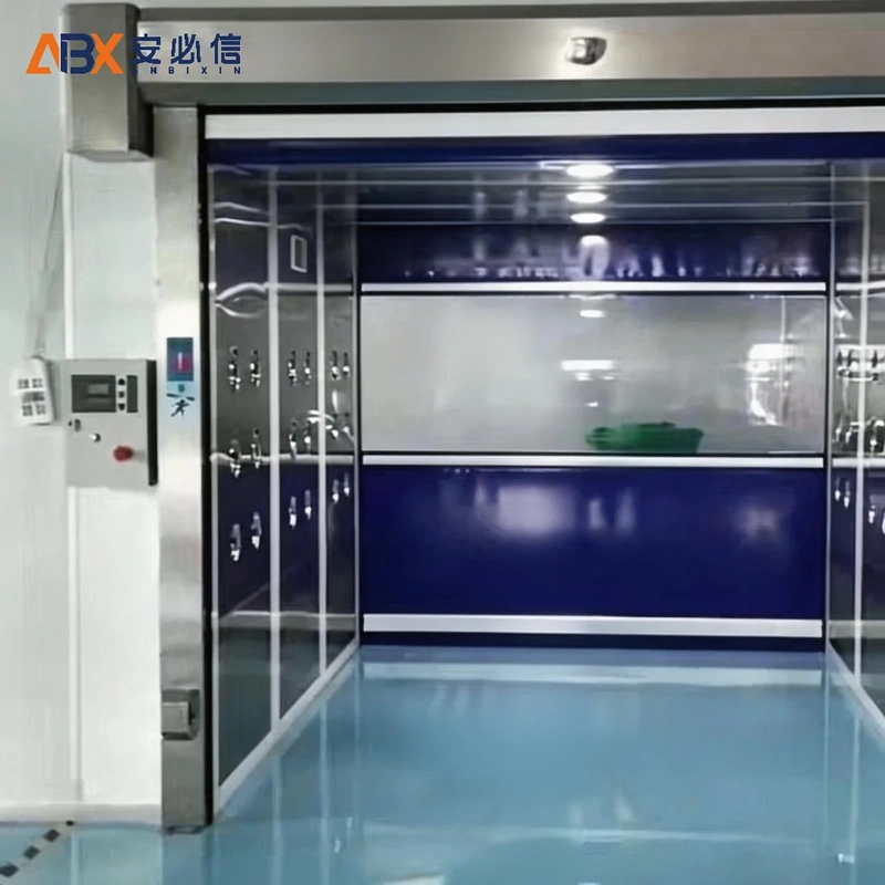 湖州市PVC快速门