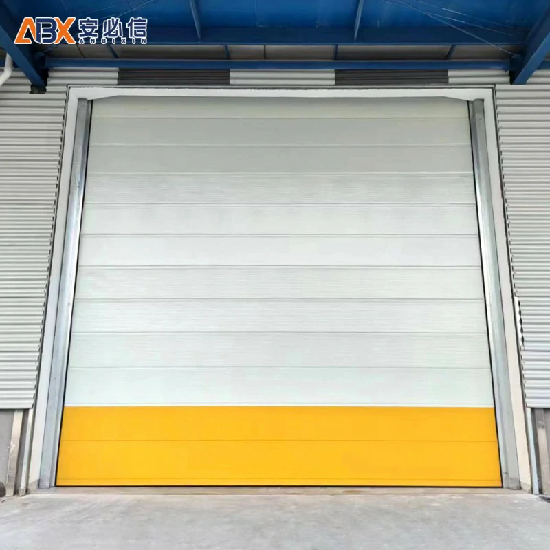 湖州市工业滑升门