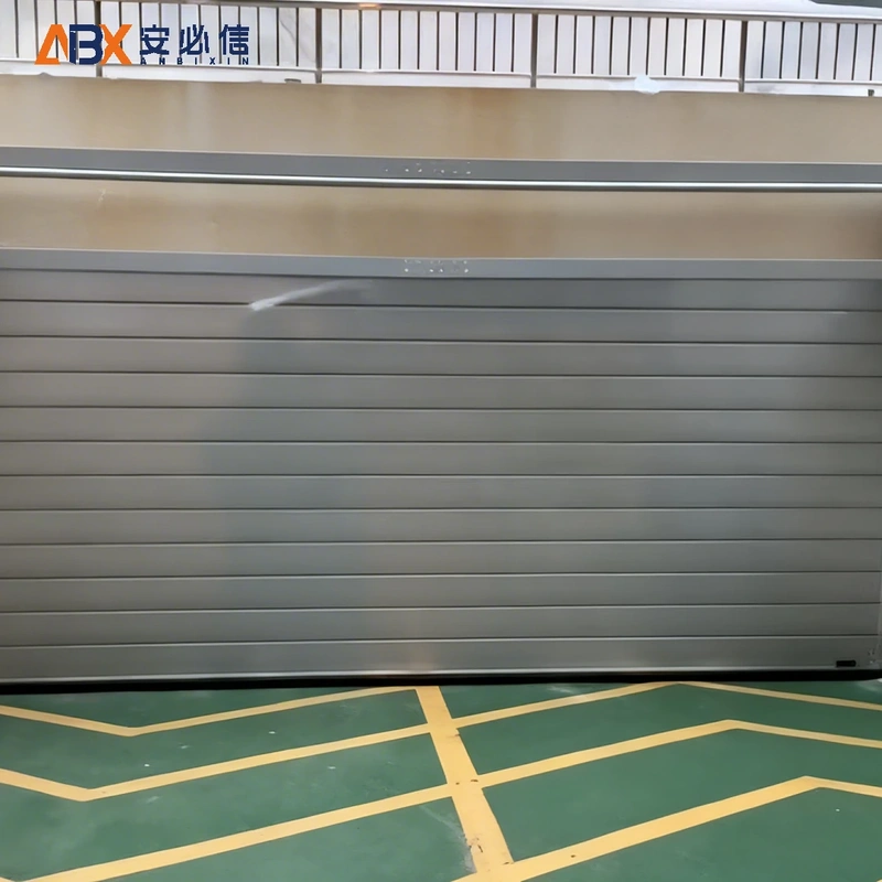 湖州市螺旋式高速门